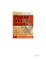 Prayer DNA Secrets _Elisha Goodman (1).pdf